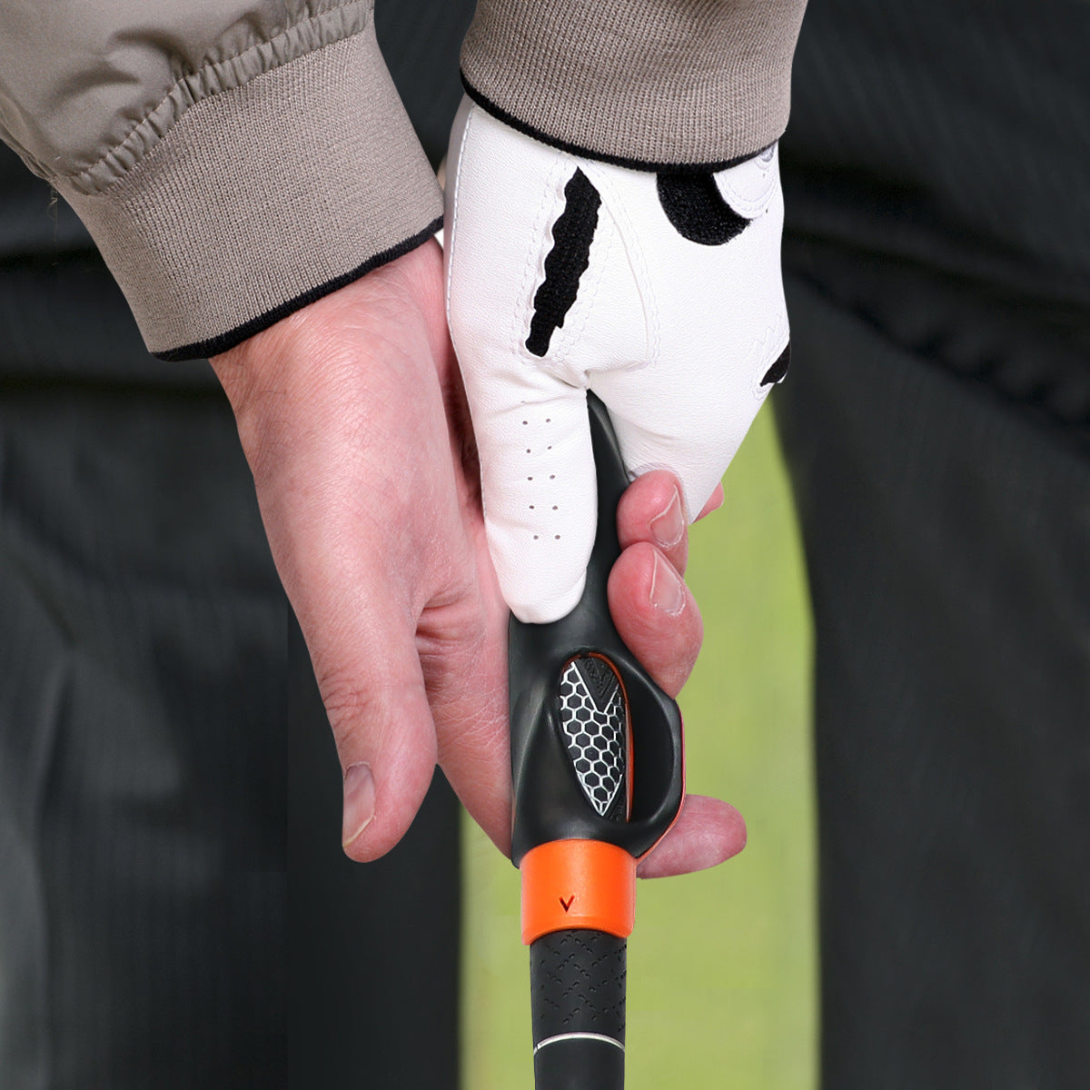 Golf Trainer Hand Grip