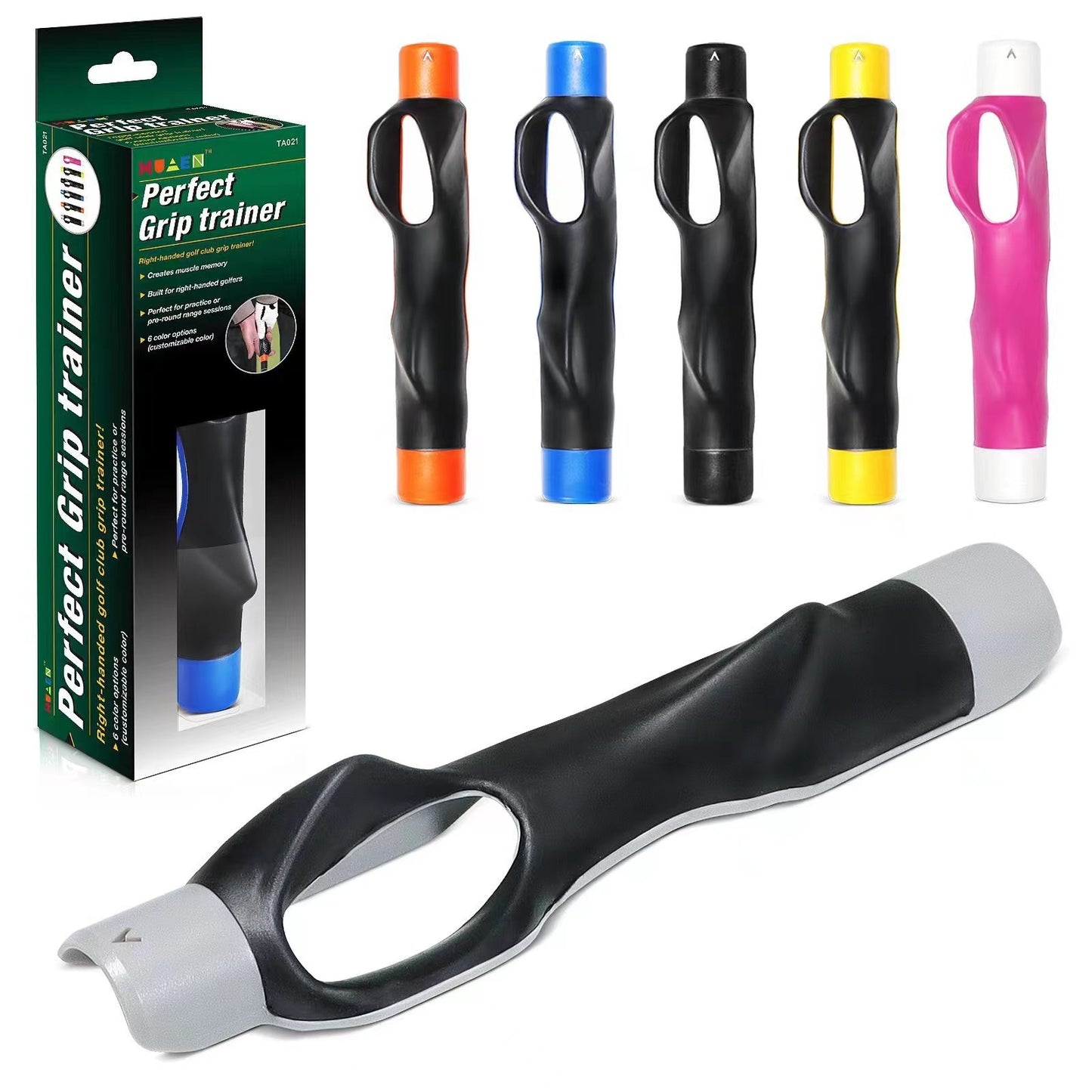 Golf Trainer Hand Grip